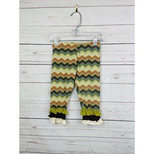 Matilda Jane Ruffle Leggings 2